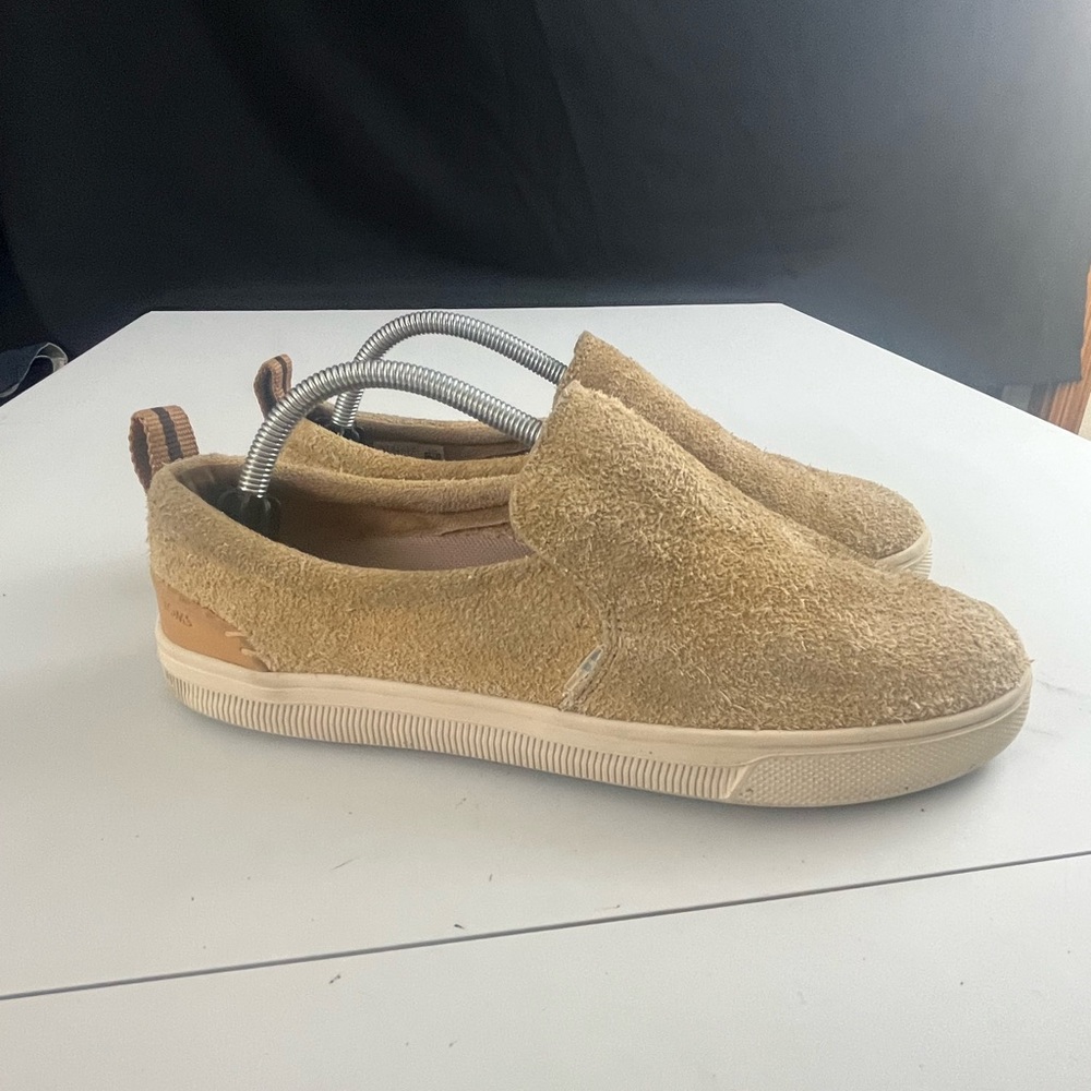 Toms Leather Shoes
